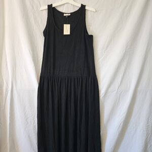 Universal Thread Black Maxi Dress